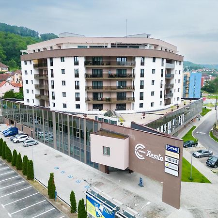 City Center Accomodation - 101 Reșița Dış mekan fotoğraf
