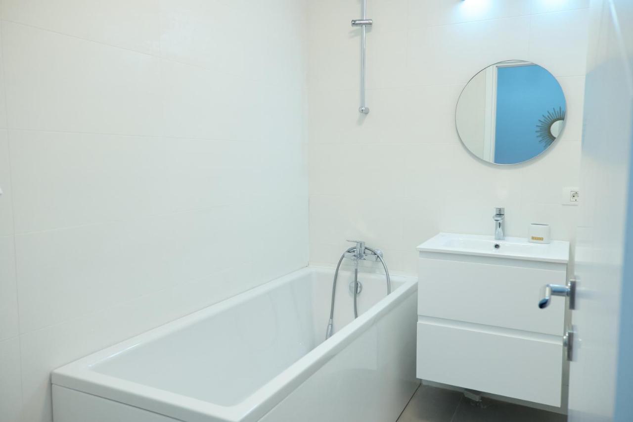 City Center Accomodation - 101 Reșița Dış mekan fotoğraf