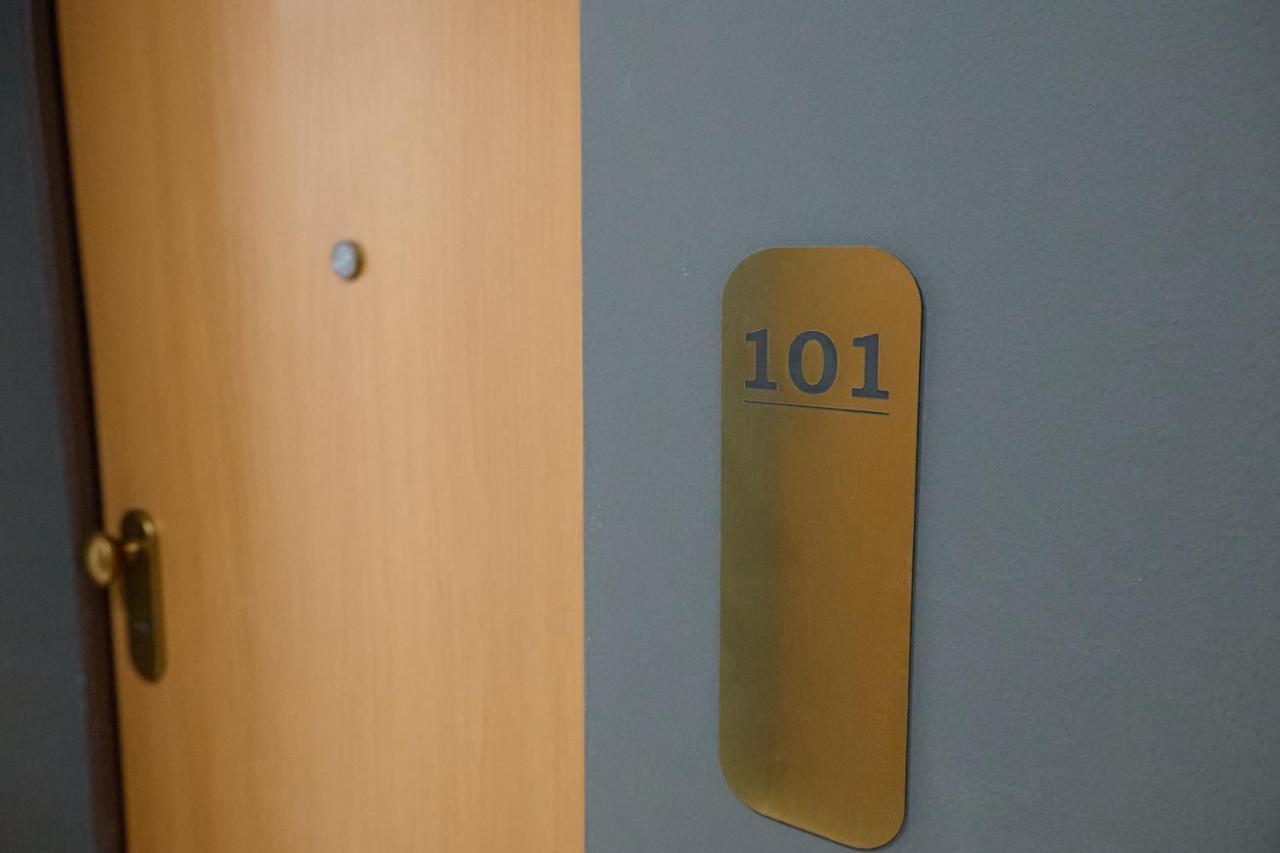 City Center Accomodation - 101 Reșița Dış mekan fotoğraf